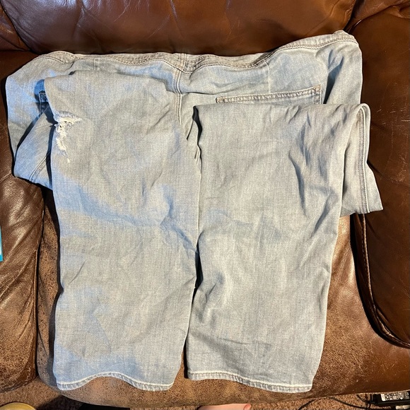 AE Ripped Mom Overall - Picture 3 of 6